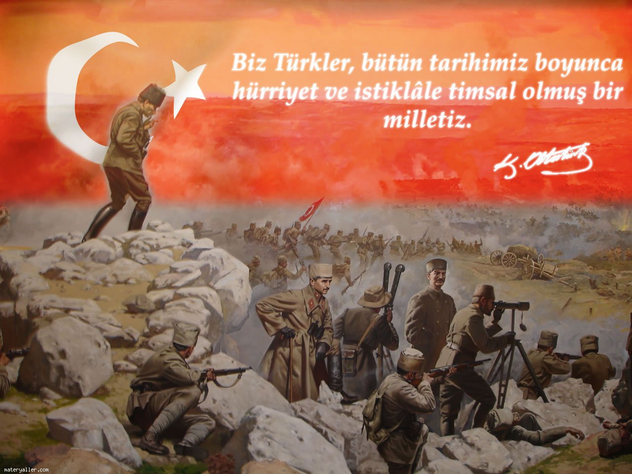 🇹🇷 30 Ağustos Zafer Bayramımız Kutlu Olsun! 🇹🇷